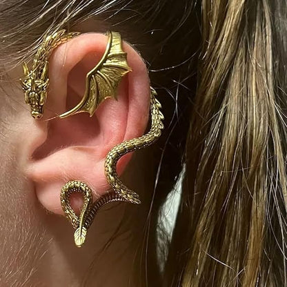 Dragon Ear Cuff