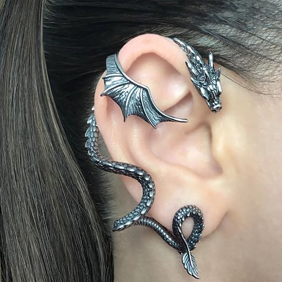 Dragon Ear Cuff