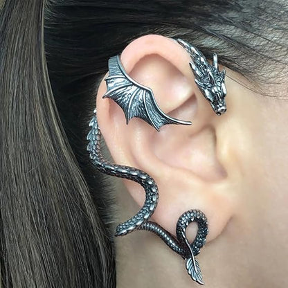 Dragon Ear Cuff