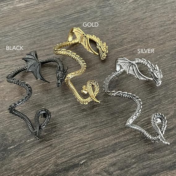 Dragon Ear Cuff