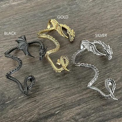 Dragon Ear Cuff