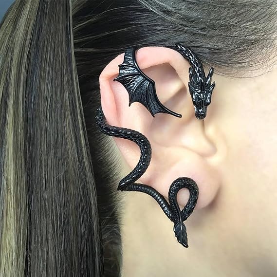 Dragon Ear Cuff