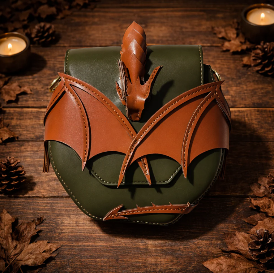 Dragonspire™ Dragon Bags