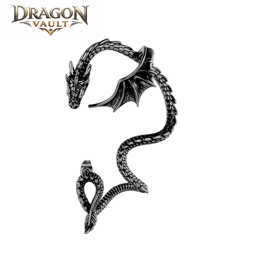 Dragon Ear Cuff